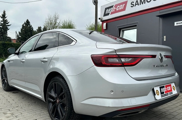 Renault Talisman cena 98900 przebieg: 83256, rok produkcji 2019 z Zabłudów małe 352